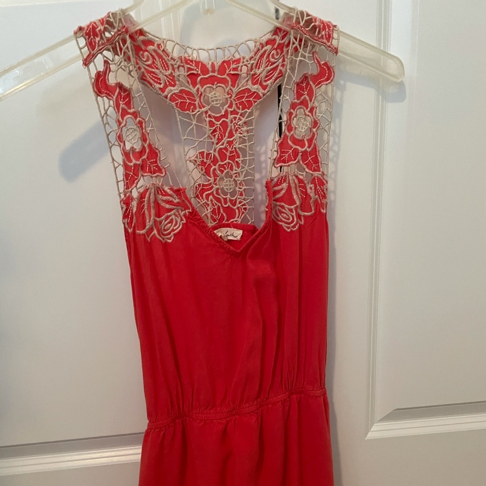 Lush dress